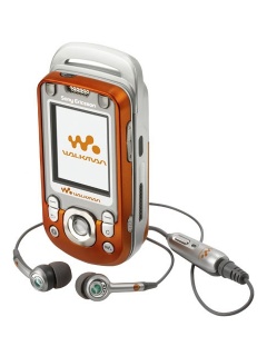 Darmowe dzwonki Sony-Ericsson W600i do pobrania.